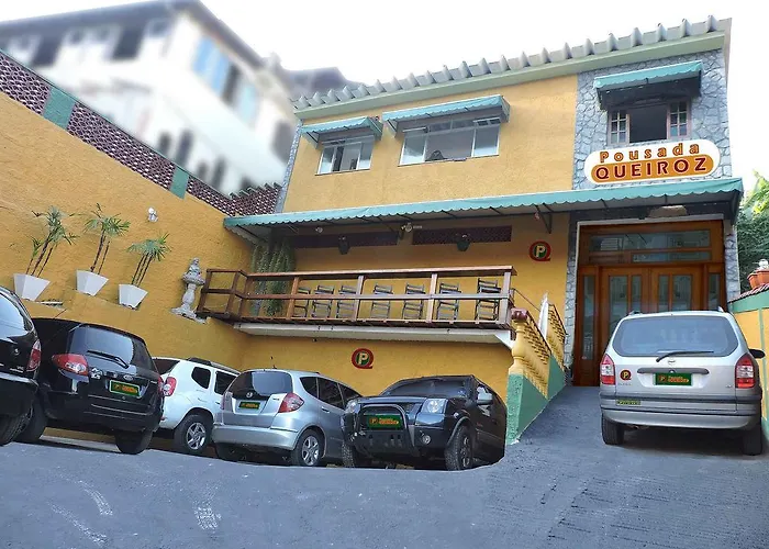 Pousada Queiroz Petrópolis