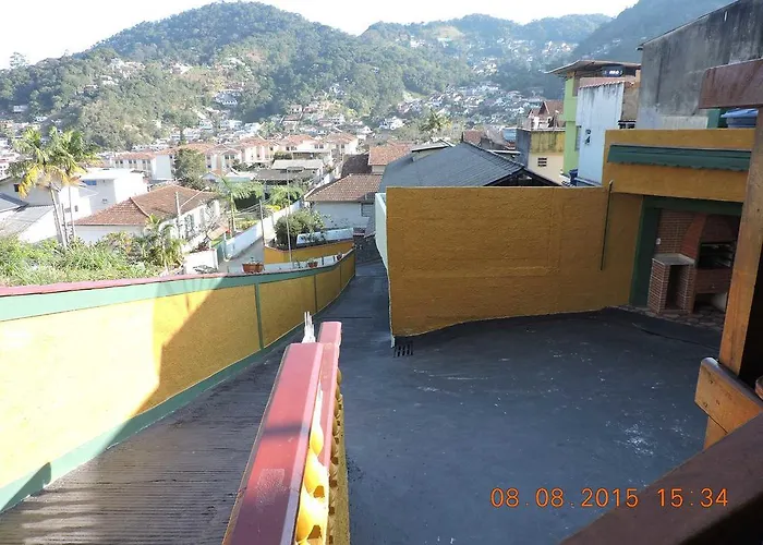 Pousada Queiroz Petrópolis