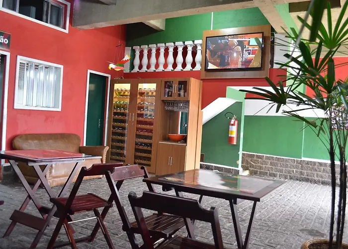 Pousada Queiroz Petrópolis