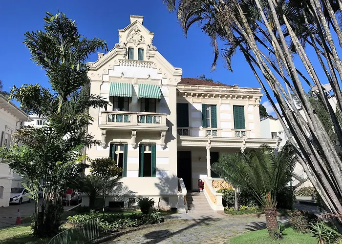 Hotel Casablanca Imperial Petrópolis
